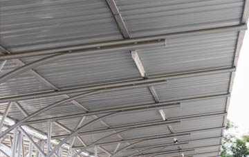 installing Pipers Cross Roads metal roofing