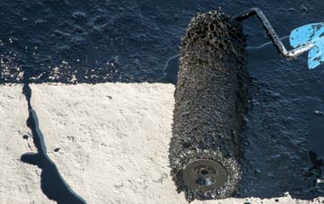 Pipers Cross Roads liquid sealant waterproofing