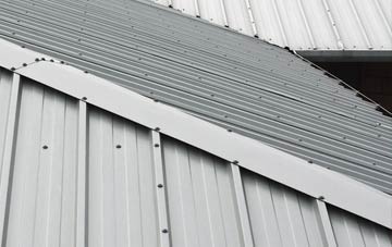 disadvantages of Pipers Cross Roads metal roofing