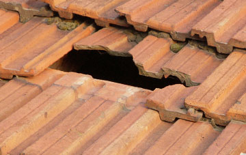 roof repair Pipers Cross Roads, Castlereagh