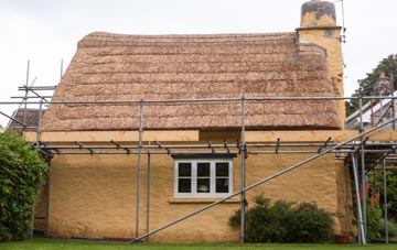 Pipers Cross Roads thatch roofing costs